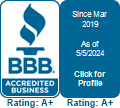 Big Anchor Roofing & Gutters, Inc. BBB Business Review